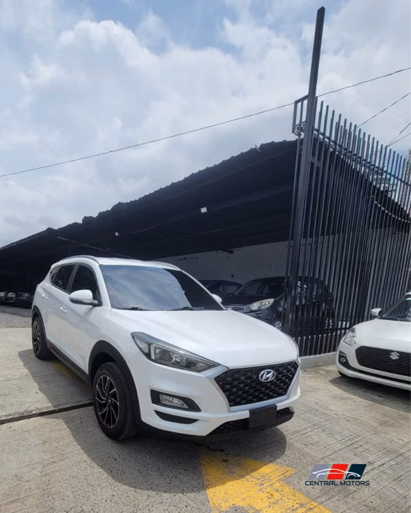 Hyundai Tucson 2019