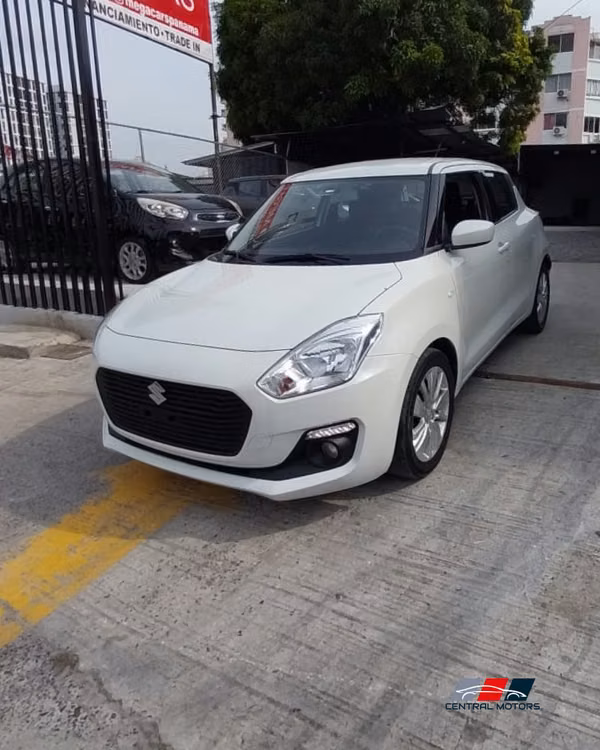 Suzuki Swift 2019