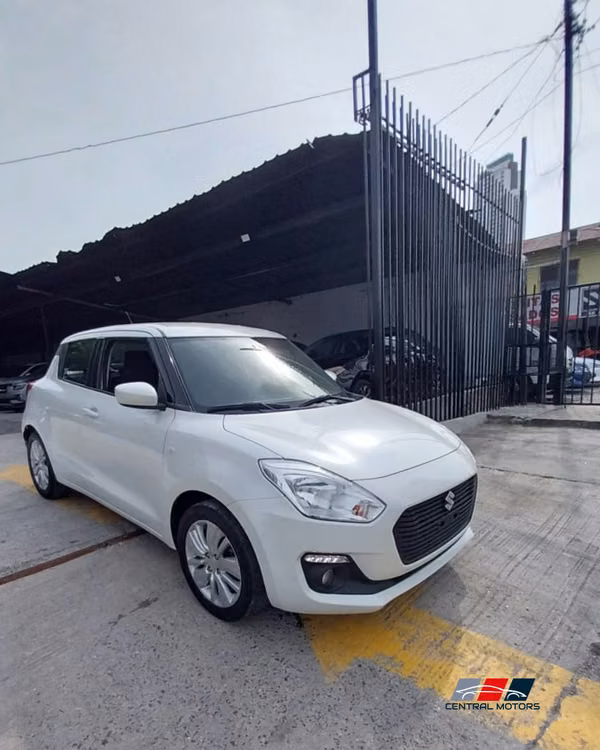 Suzuki Swift 2019