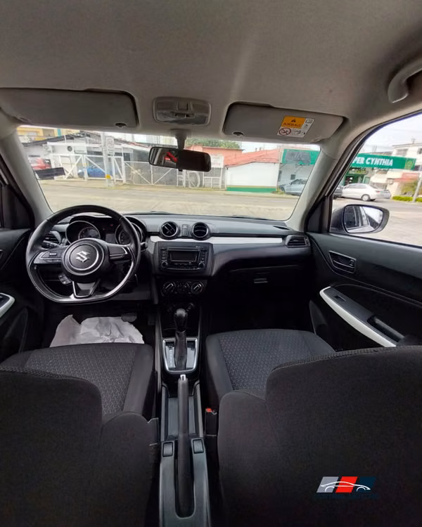 Suzuki Swift 2019