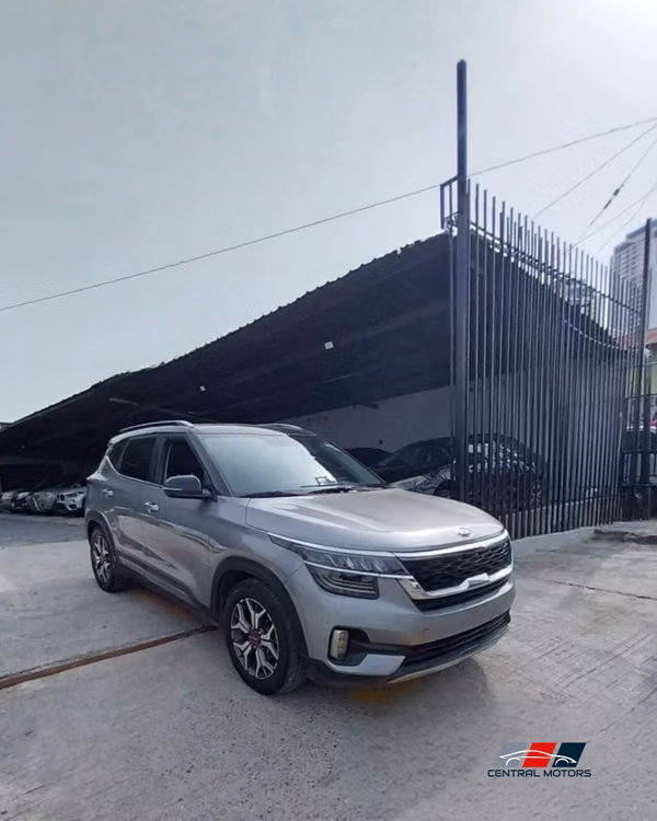 Kia Seltos 2021