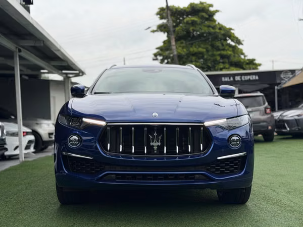 Maserati Levante 2022