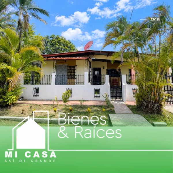 Casa en Venta - Barriada Miraflores, Penonomé, Coclé.