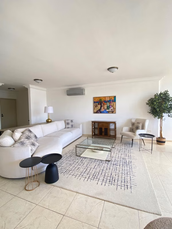 PH Pacific Star, Punta Pacifica Furnished Apartment, Ocean View