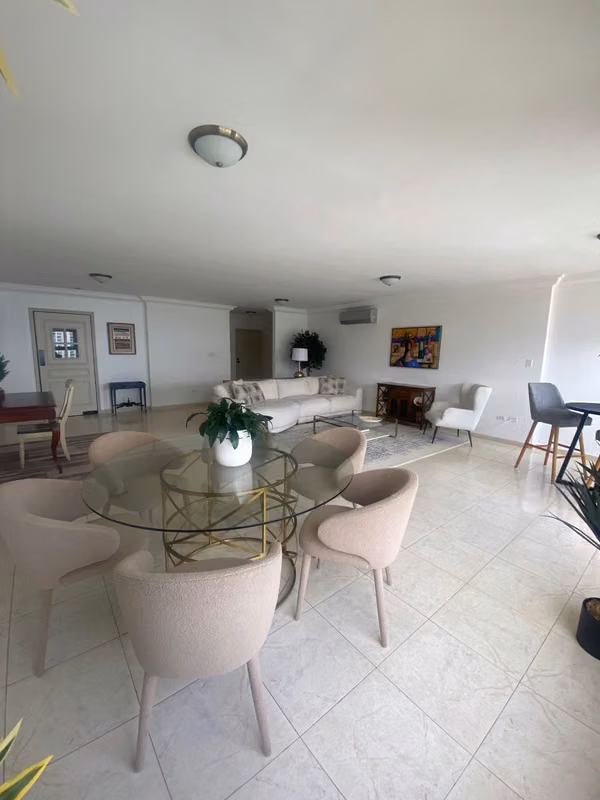 PH Pacific Star, Punta Pacifica Furnished Apartment, Ocean View