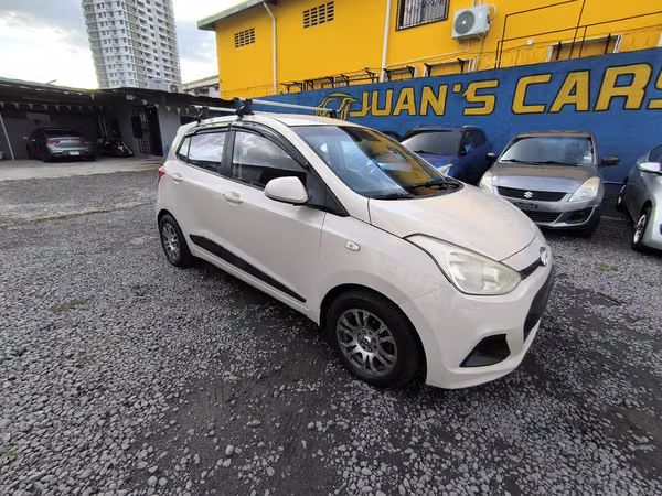 HYUNDAI GRAND I10 AÑO 2015 MANUAL