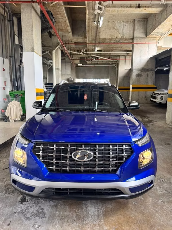 Hyundai Venue 2020