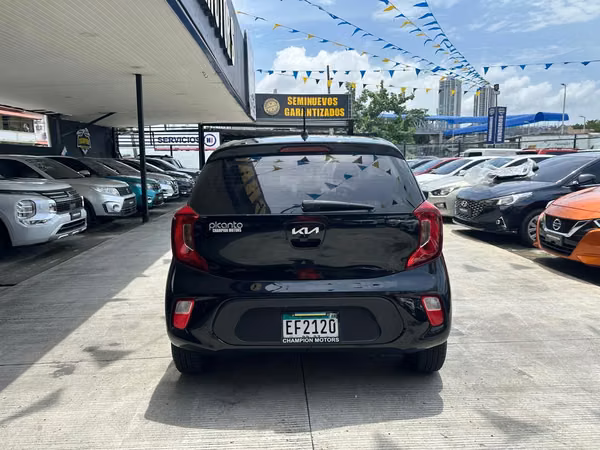 Kia Picanto 2024