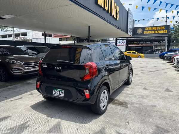 Kia Picanto 2024