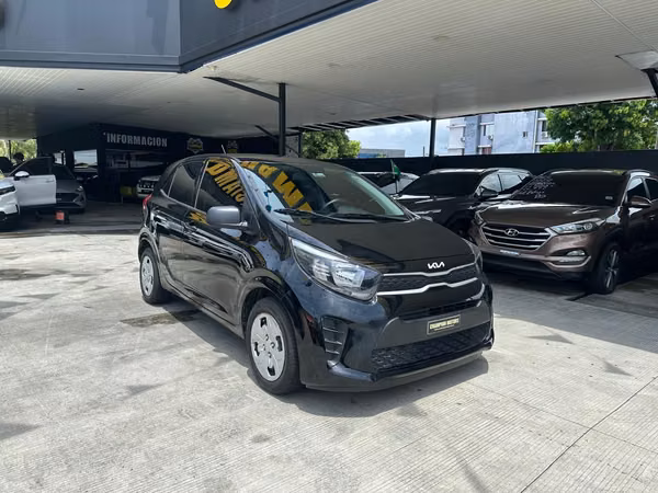 Kia Picanto 2024