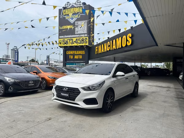 Hyundai Accent 2019