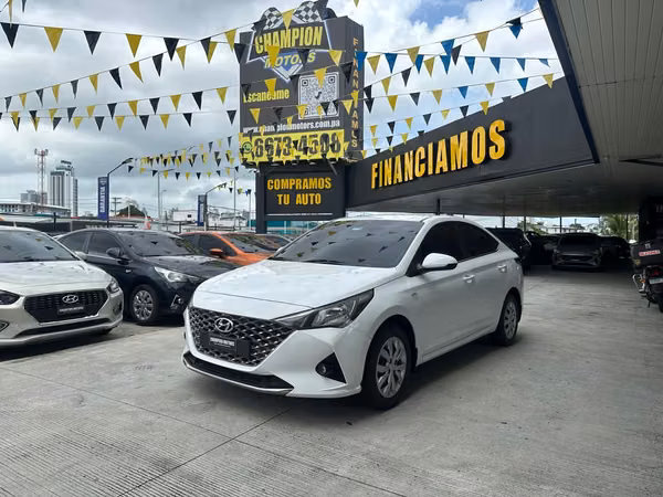 Hyundai Accent 2024