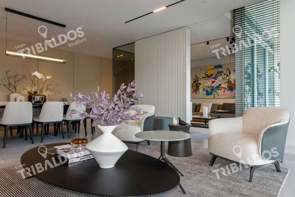 APARTMENTS FOR SALE IN SANTA MARÍA, THE IVY BUILDING
