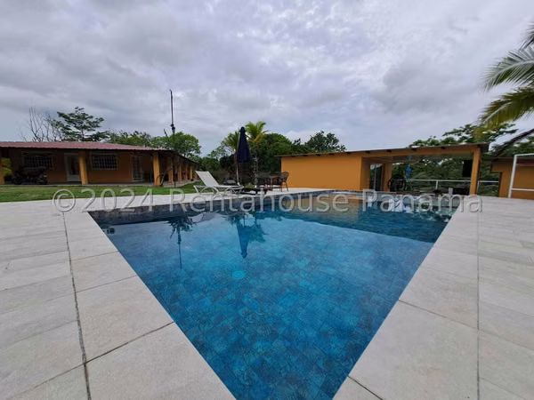 Venta de Casa Finca Avenida Vigia chagres #24-9509