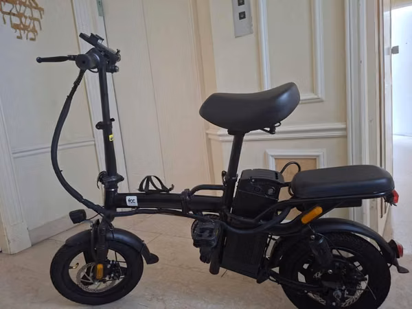 Bicicleta Electrica
