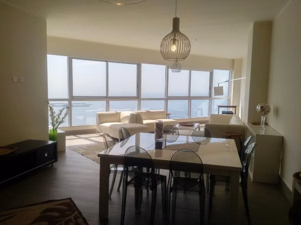 Vendo apartamento amoblado en avenida Balboa