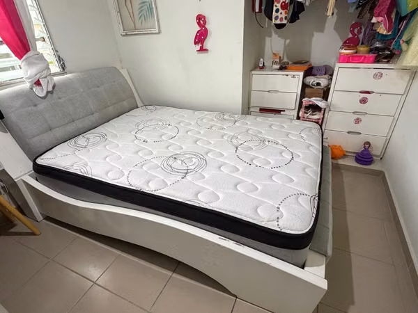 Juego de Recamara