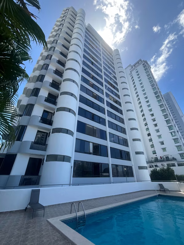 Venta apartamento Obarrio