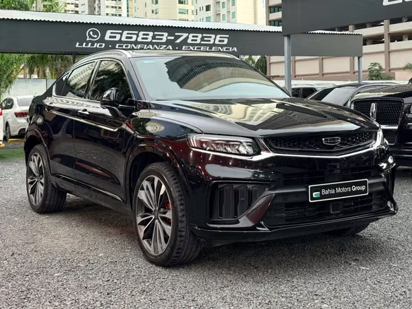 GEELY TUGELLA AWD 2023