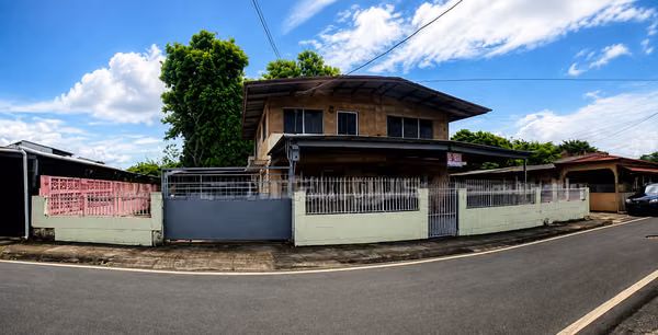 CASA EN VENTA EN JUAN DÍAZ | 960 M² DE TERRENO — EXCELENTE OPORTUNIDAD DE INVERSIÓN #24-1889