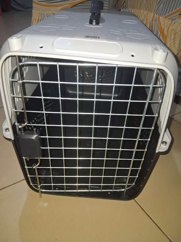 Medium pet cage