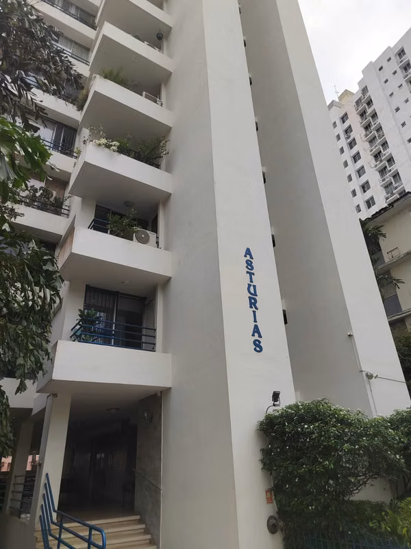 PH Asturias, El Cangrejo, Bella Vista, 160 square meters