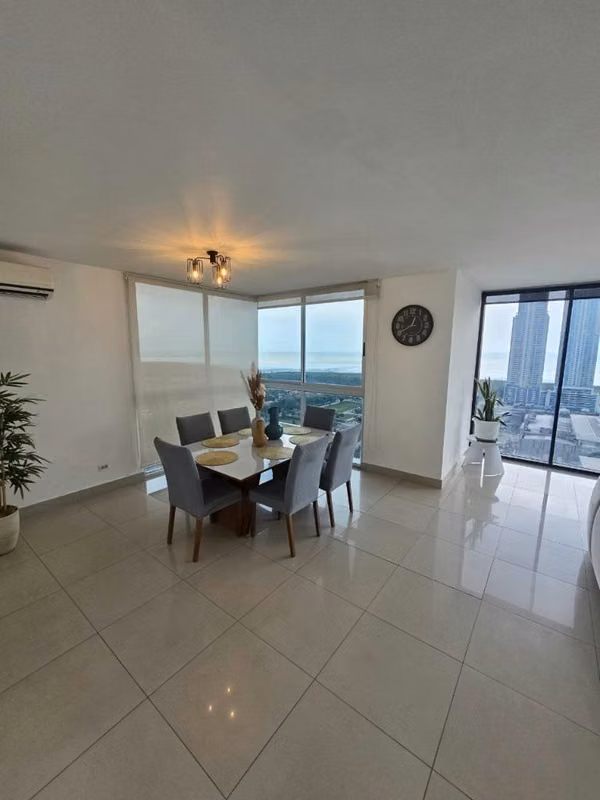 For sale apartament in costa del este ph latitud