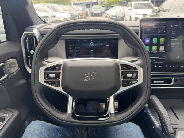 JETOUR T2 2025