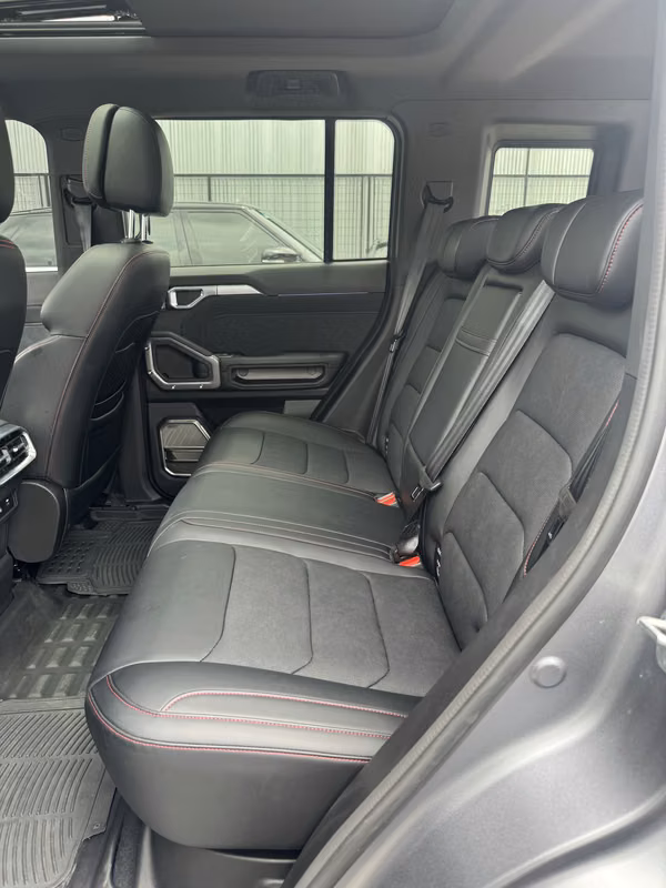JETOUR T2 2025