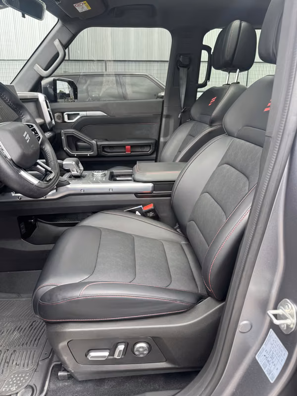JETOUR T2 2025