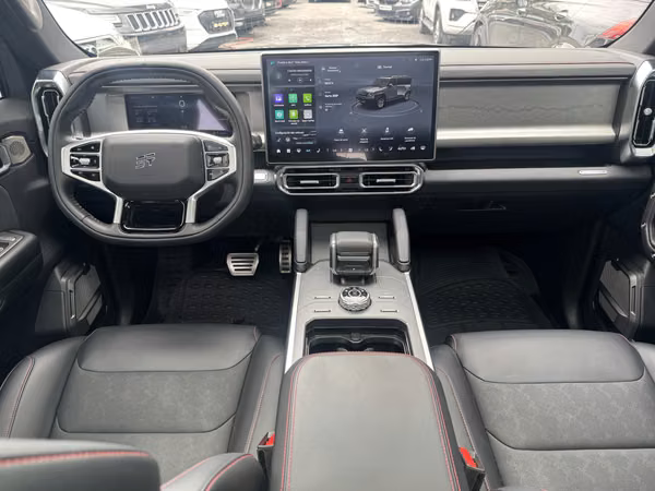 JETOUR T2 2025