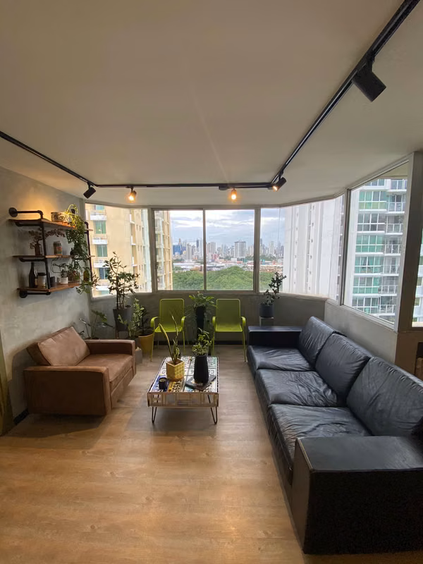 RENOVATED APARTMENT HATO PINTADO | PH PEACH TREE | 105 SQM | 2 BED | 2 BATH MV007