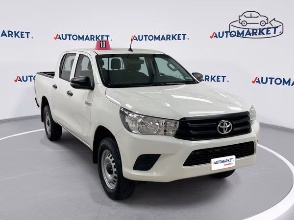 TOYOTA HILUX - 2025 - PPHX - Automarket