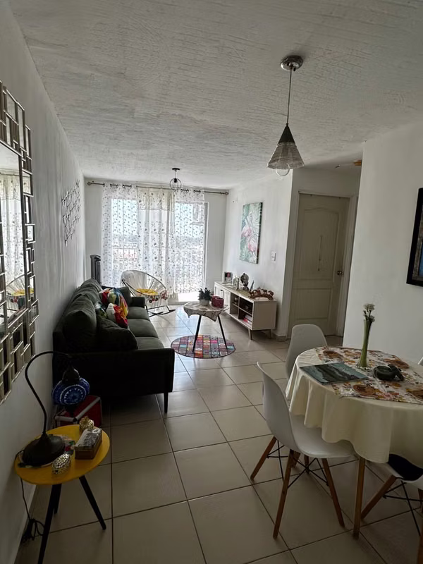 Apartment for Sale. 2 Bedrooms, 1 Bathroom, Rio Abajo. 78,500 VL