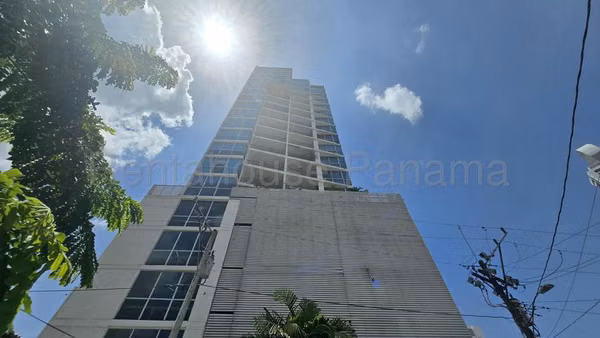 Apartment for Rent in El Cangrejo JG
