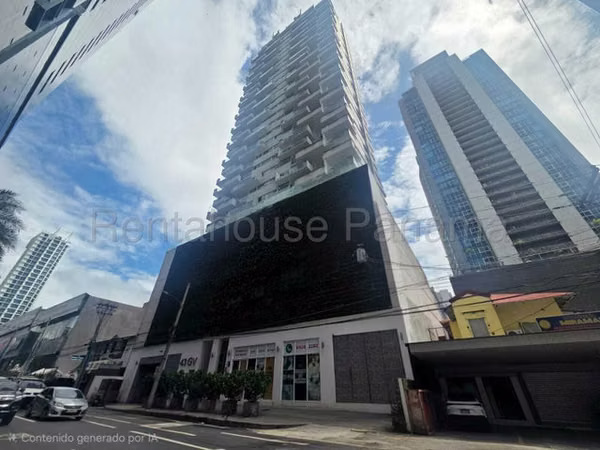 ALQUILER DE APARTAMENTO EN BELLA VISTA