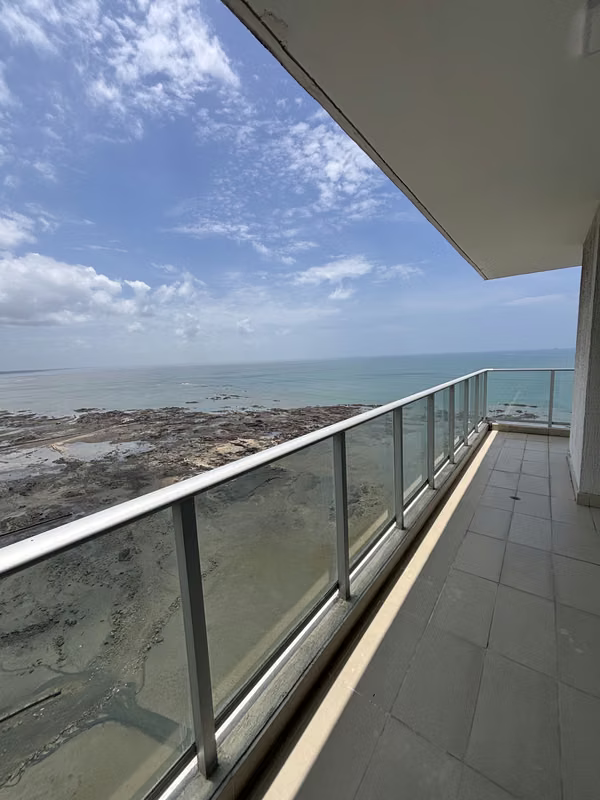 OCEAN AIR IS RENTED OCEAN FRONT