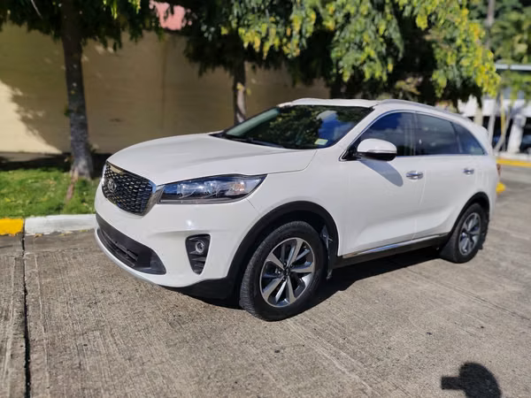 KIA SORENTO 2019 AUTOMÁTICA NEGOCIABLE