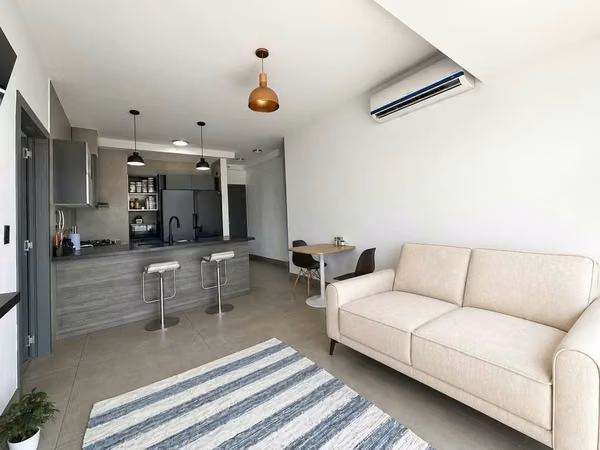 Coco del Mar | P.H. Victory Sport | 2Rec Amob Vista Ciudad 81m² ($2,100)