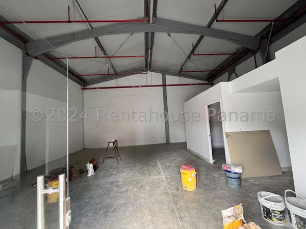 Sale of Warehouse in Parque Lefevre Panama Viejo Busines Only Direct Client LFC