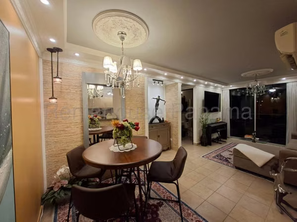 Rental Apartment furnished in Parque Lefevre 27MAM569