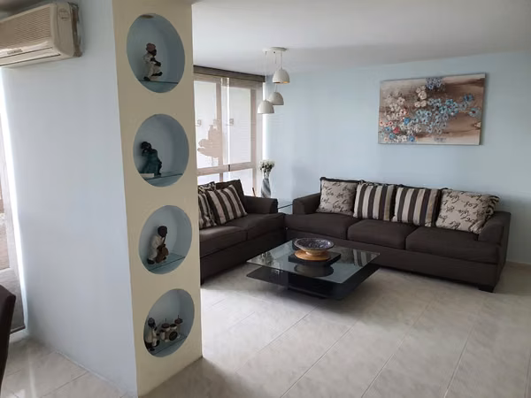 P.H. Miraluz is a luxury apartment.