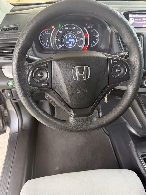 HONDA CR-V 2016