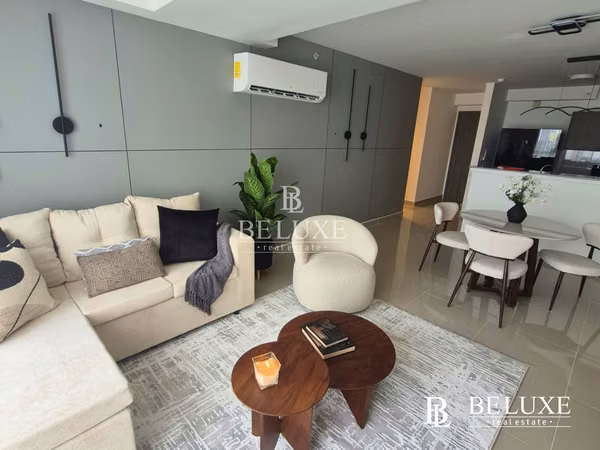 FOR RENT FURNISHED APARTMENT IN RESIDENCIAS DEL SOL, SAN FRANCISCO (8)