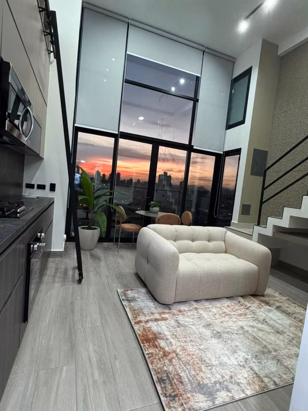 APARTAMENTO EN ALQUILER – PH DOVLE, COCO DEL MAR - BV