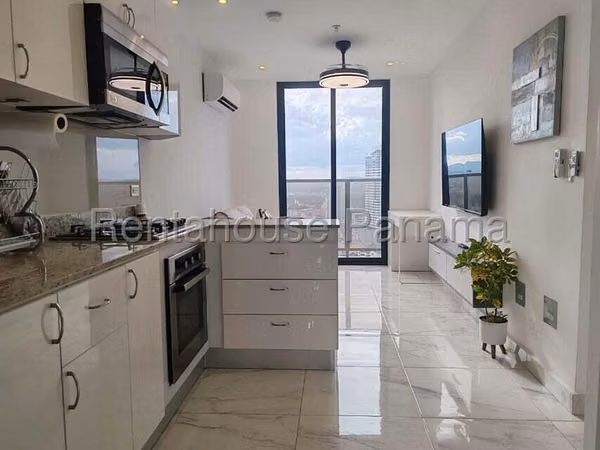 Apartment for rent on Calle 50 DPA27-1988