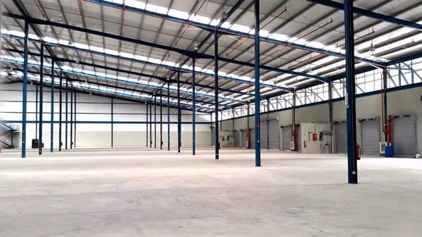 Alquilo Bodega 1,244m2 Costa verde $4,600