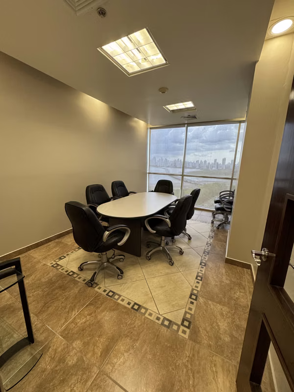 Luxury office ready to operate!