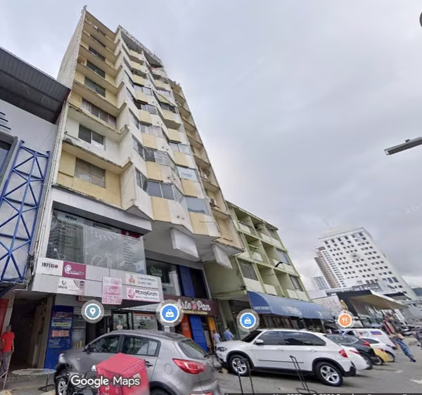 Apartment for rent in PH Orion, across from the Vía Argentina metro station