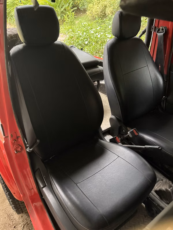 IS SOLD JEEP SUZUKI SAMURAI